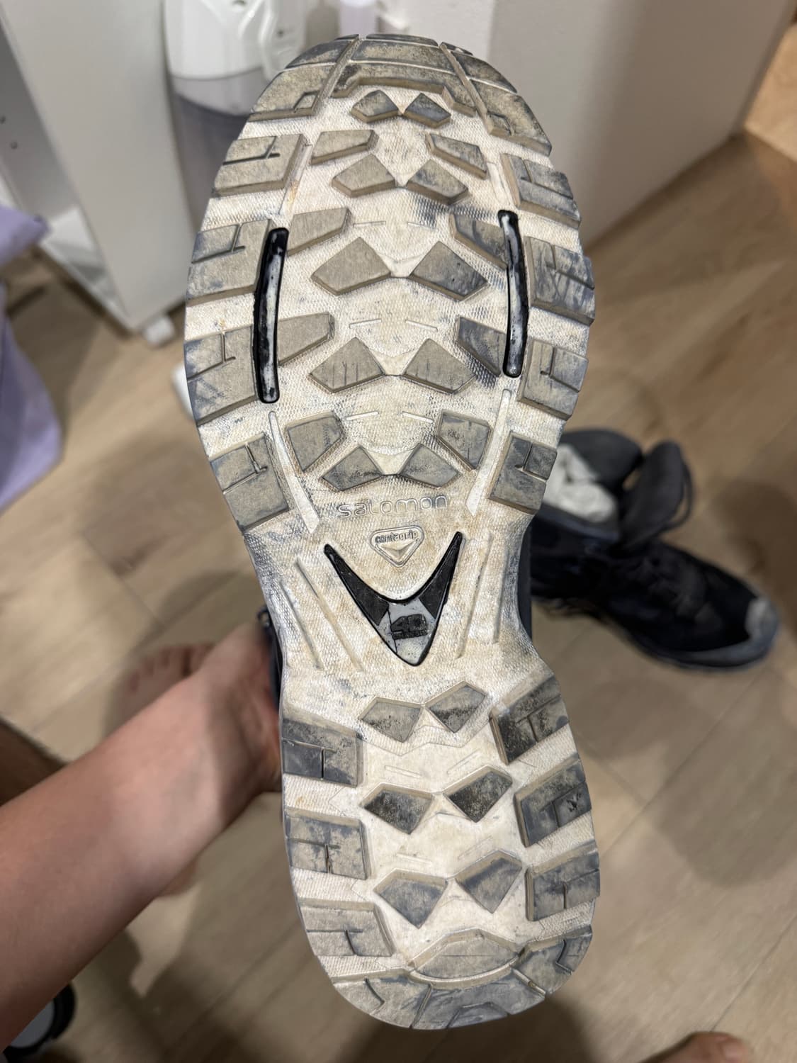 [UK10.5]11바이 보리스비잔사베리x살로몬 GTX부츠 상품이미지8