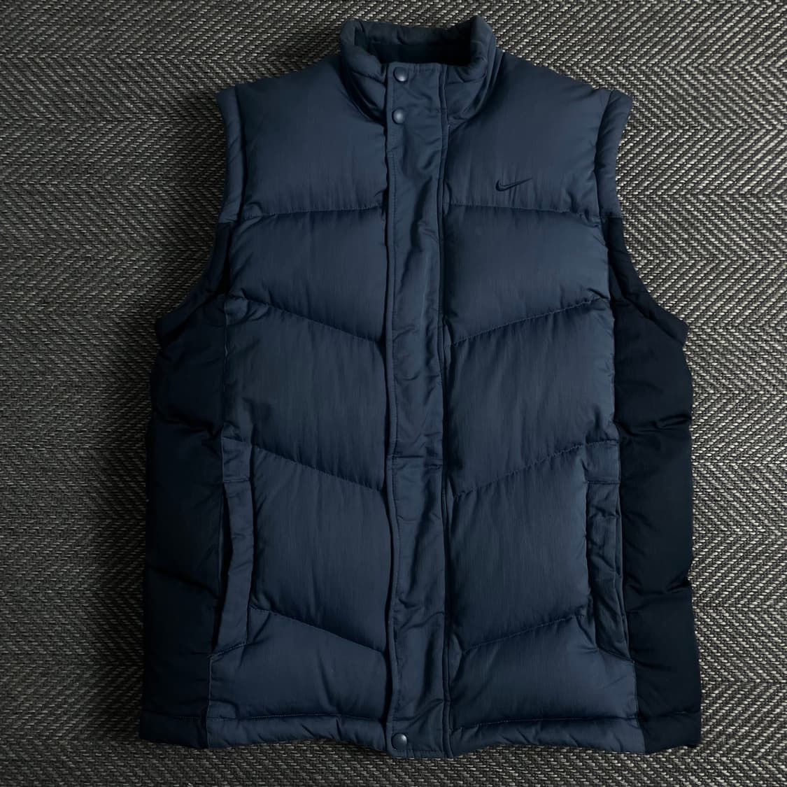 00s 나이키 올드스쿨 박시핏 다운 푸퍼 패딩o 3591 상품이미지2