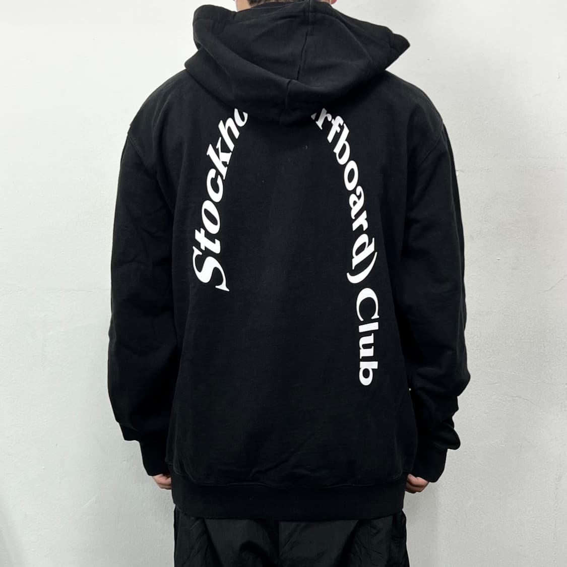 스톡홀름 서프보드 클럽 후디 상품이미지4