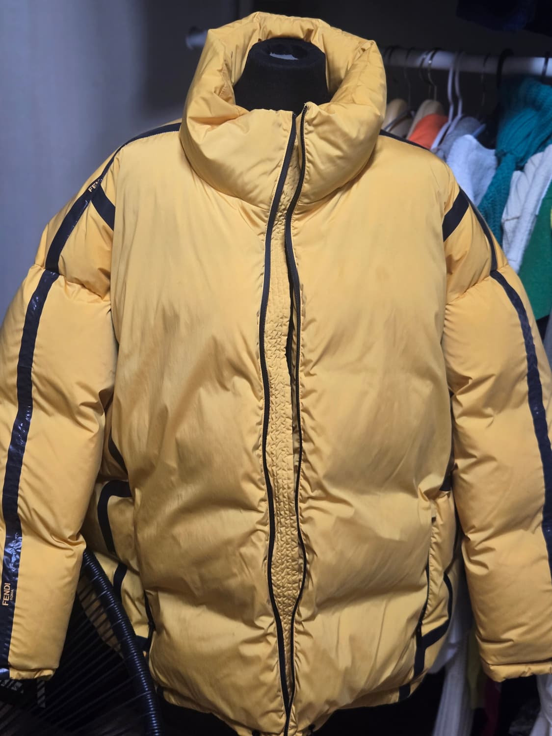 펜디 패딩 S급 상품이미지2