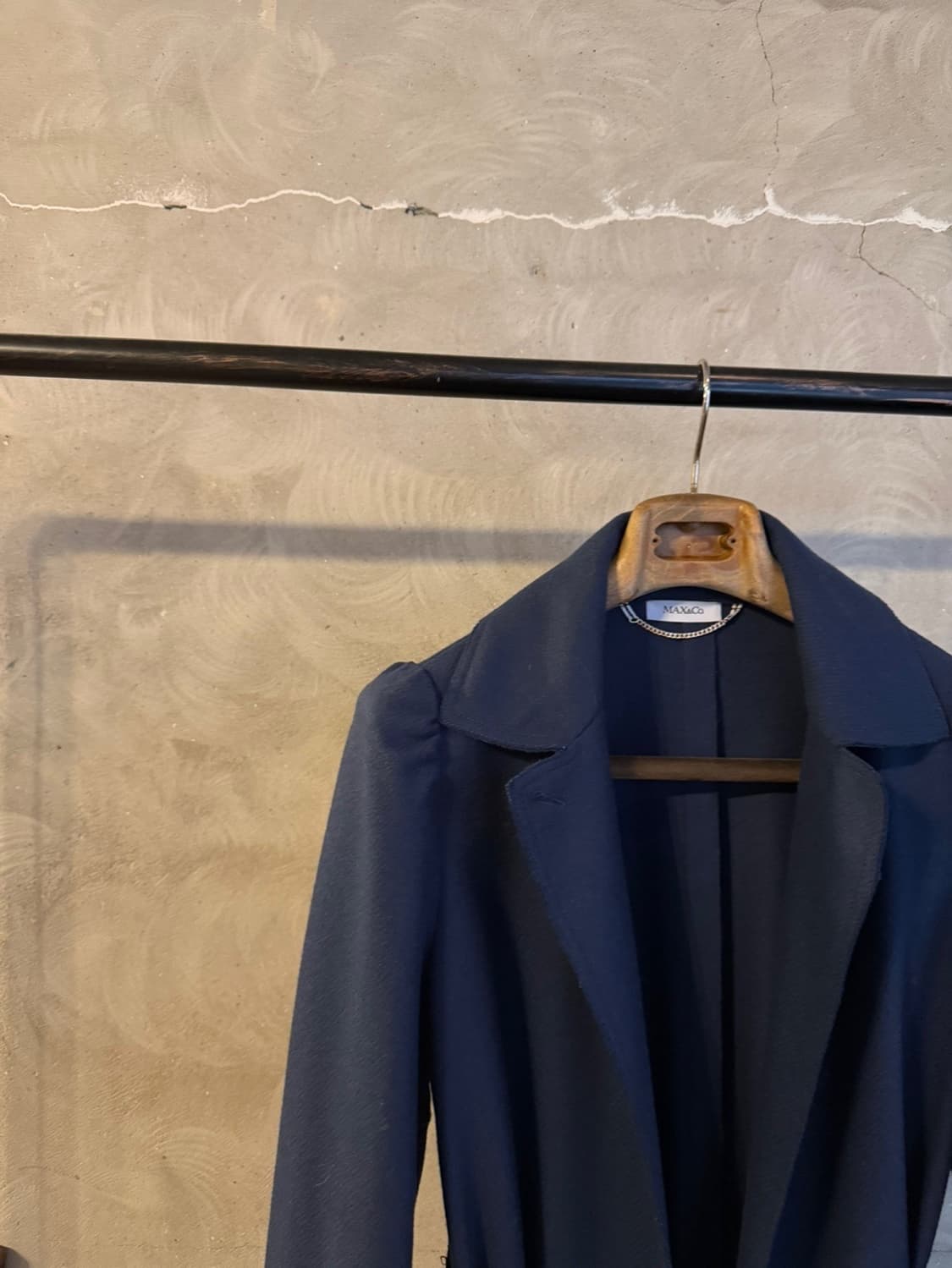 막스마라 막스앤코 벨티드 코트 여성55-66 상품이미지4