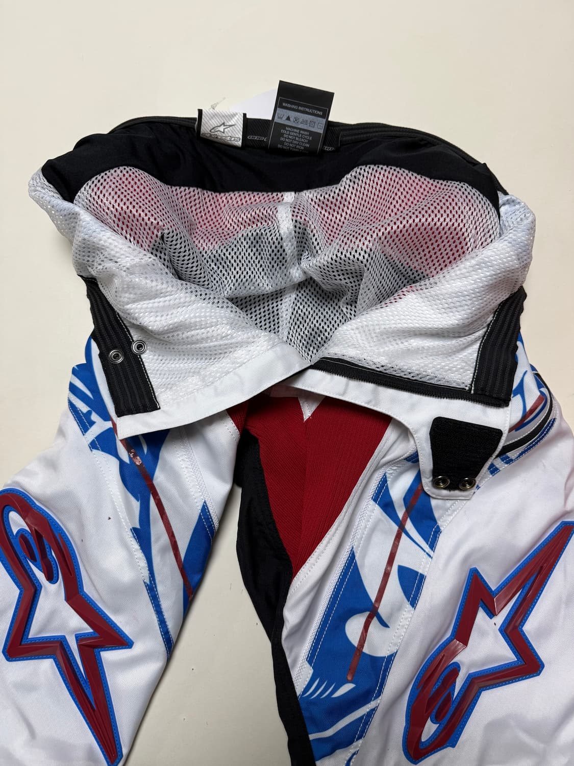 알파인스타 레이싱 쇼츠 상품이미지4