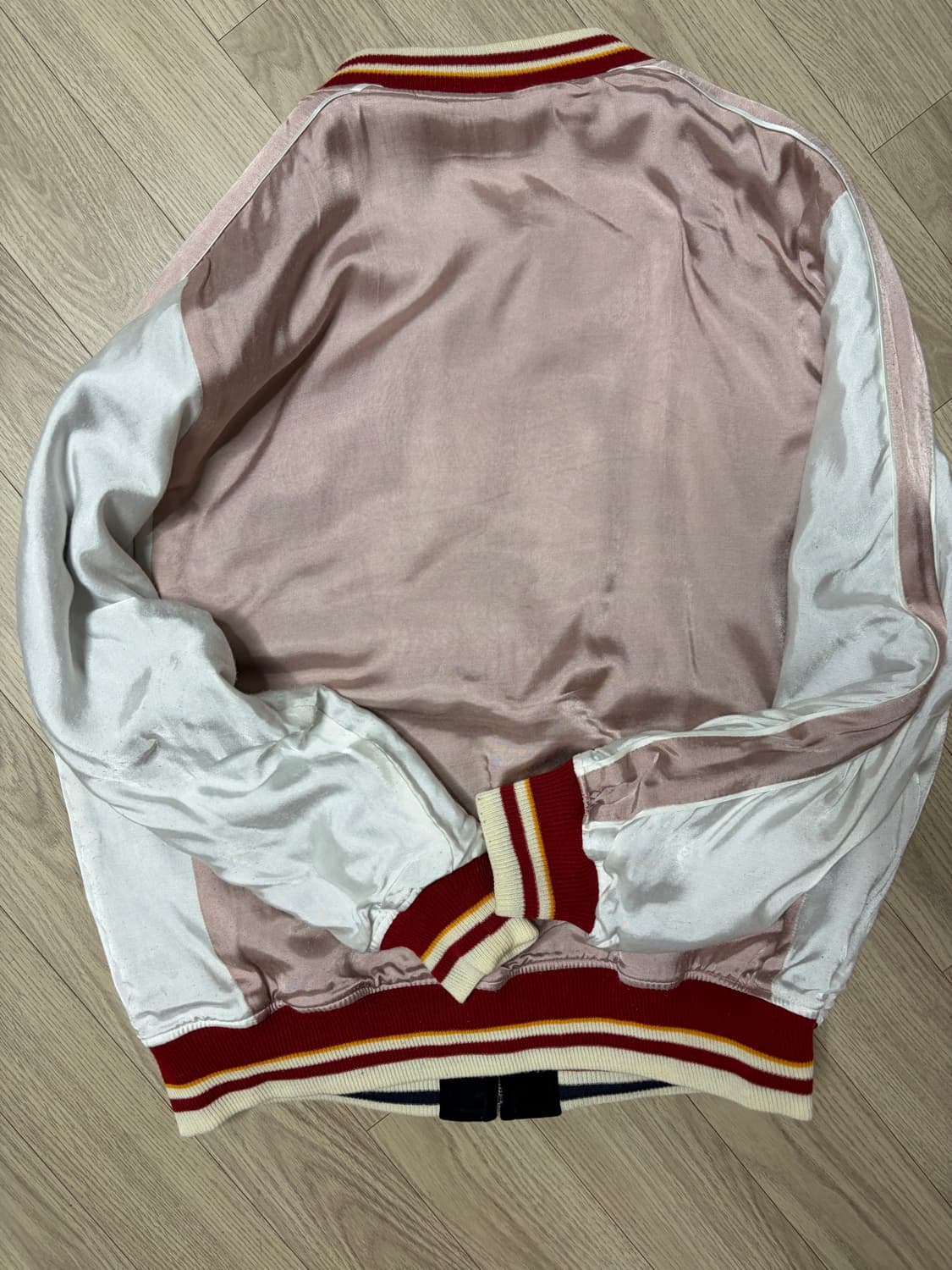 다이리쿠 polar bear velor ska jamper 상품이미지4