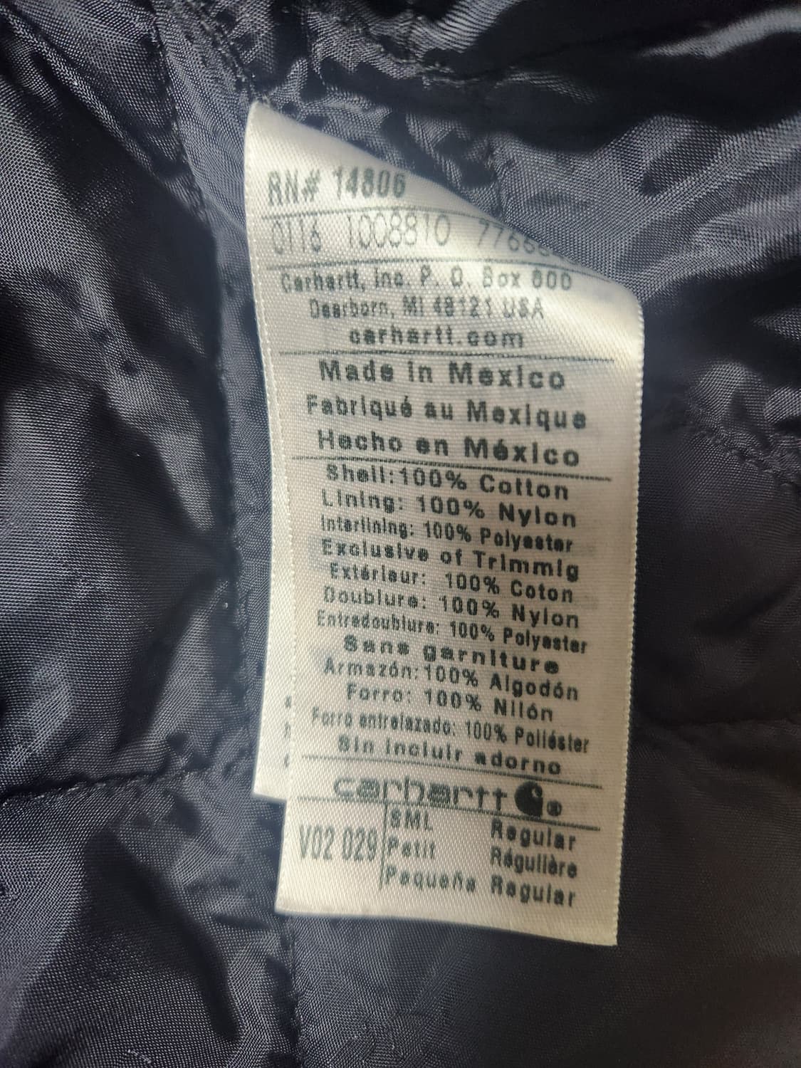 칼하트 베스트 상품이미지4