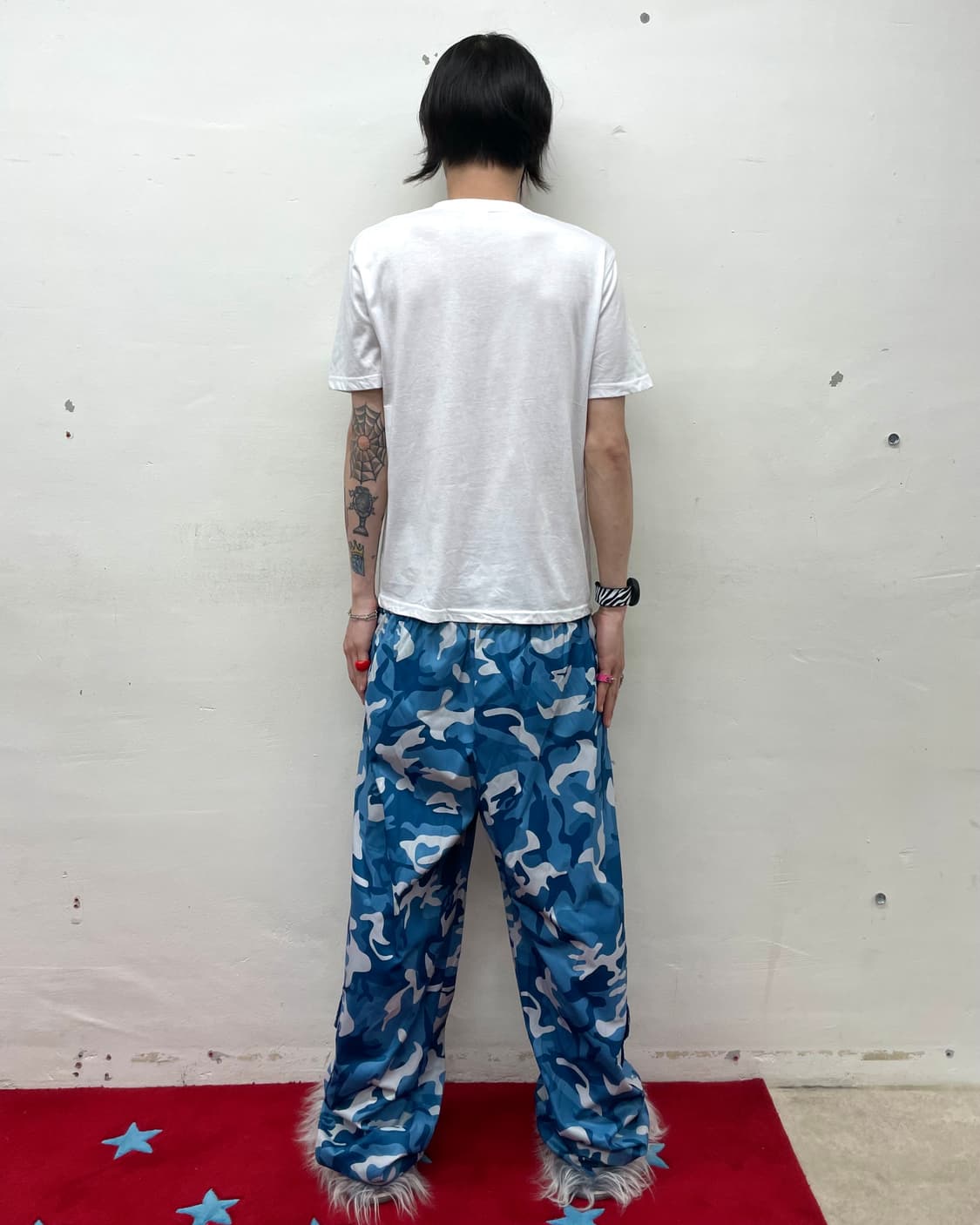 Cutie bear. Japanese T-shirt 상품이미지3