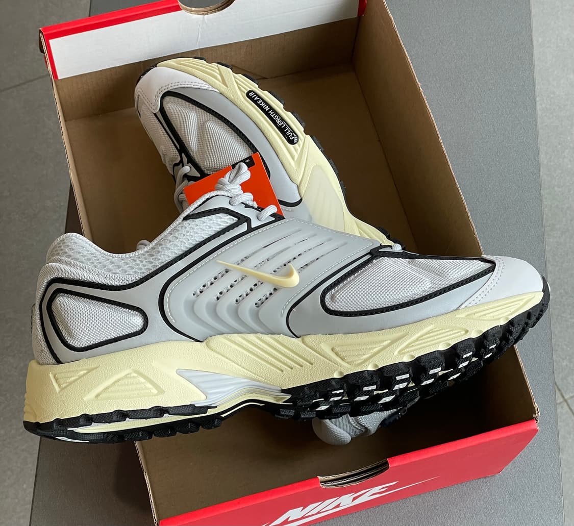 나이키 에어 페가수스 웨이브 M - 퓨어 플래티넘 상품이미지4