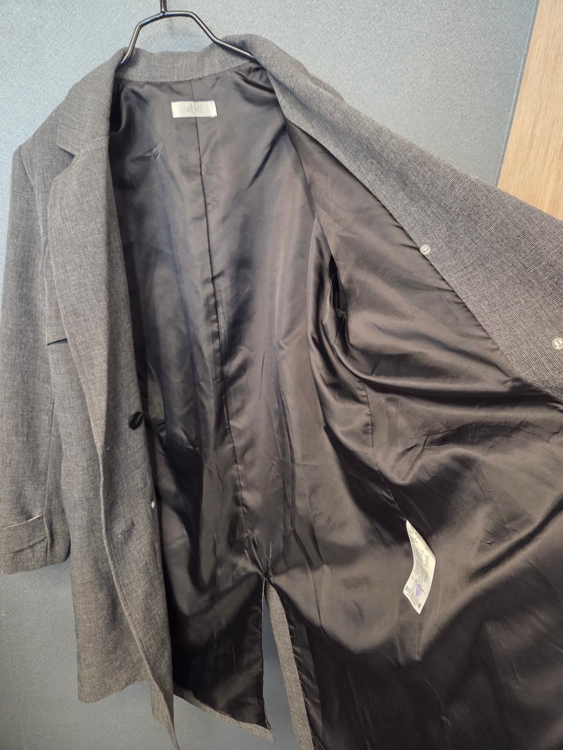 알토 더블자켓 (봄.가을용) 상품이미지8