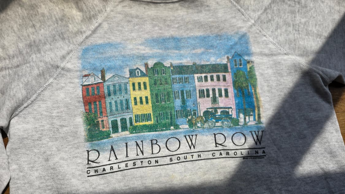 Hanes 빈티지 스웻셔츠 Made In USA 🇺🇸 상품이미지2