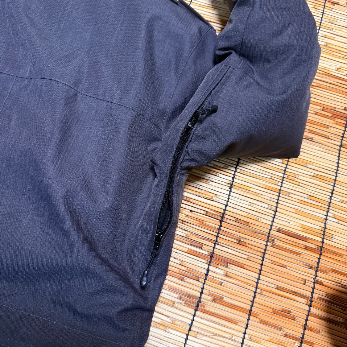 NOBIS 노비스 쉘비 심파텍스 블랙 패딩 m 상품이미지10