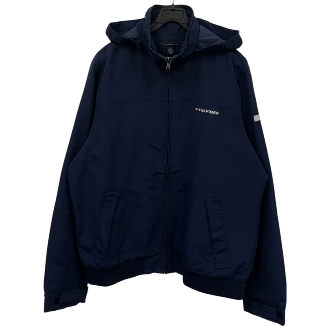 타미힐피거 후드폴더블 봄버자켓 상품이미지1