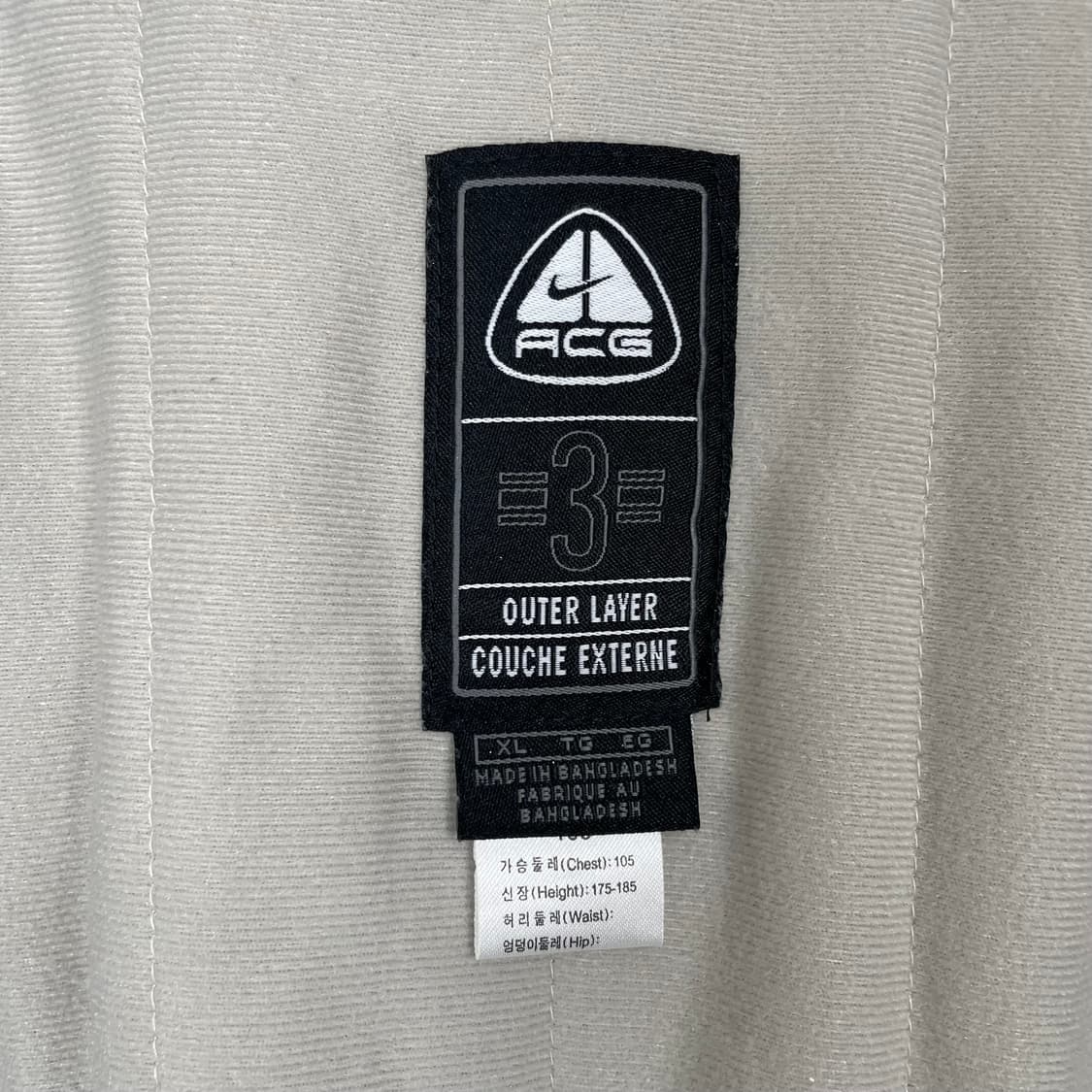 나이키 ACG 스톰핏 점퍼 상품이미지9