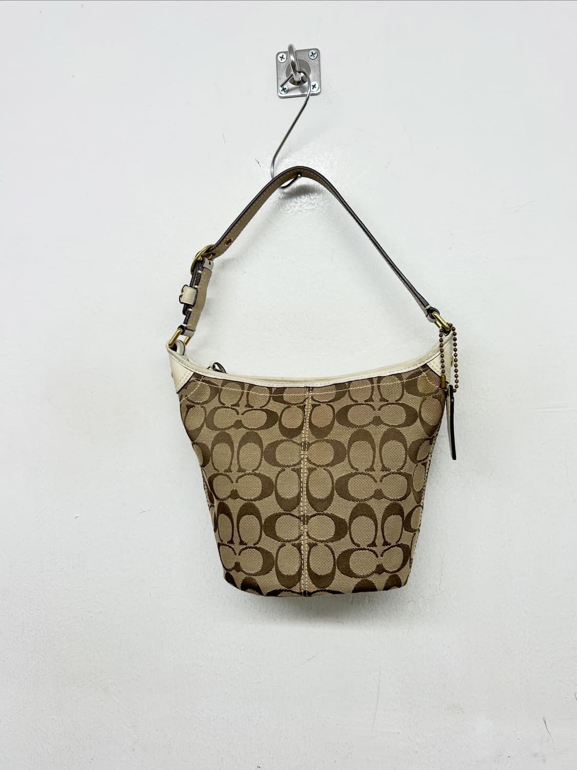 00s 코치 Y2K 미니 숄더백 트토백 상품이미지1