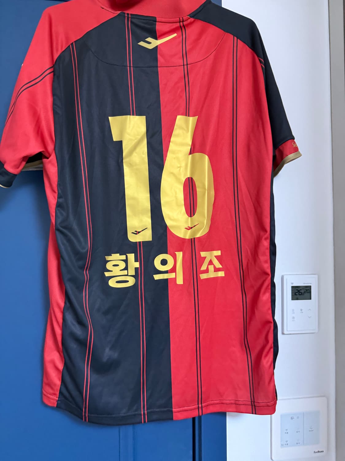 23시즌 서울 황의조 유니폼 상품이미지3