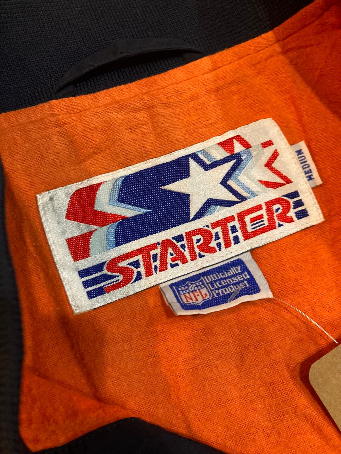 스타터 NFL 베어스 스테디움 자켓 상품이미지6