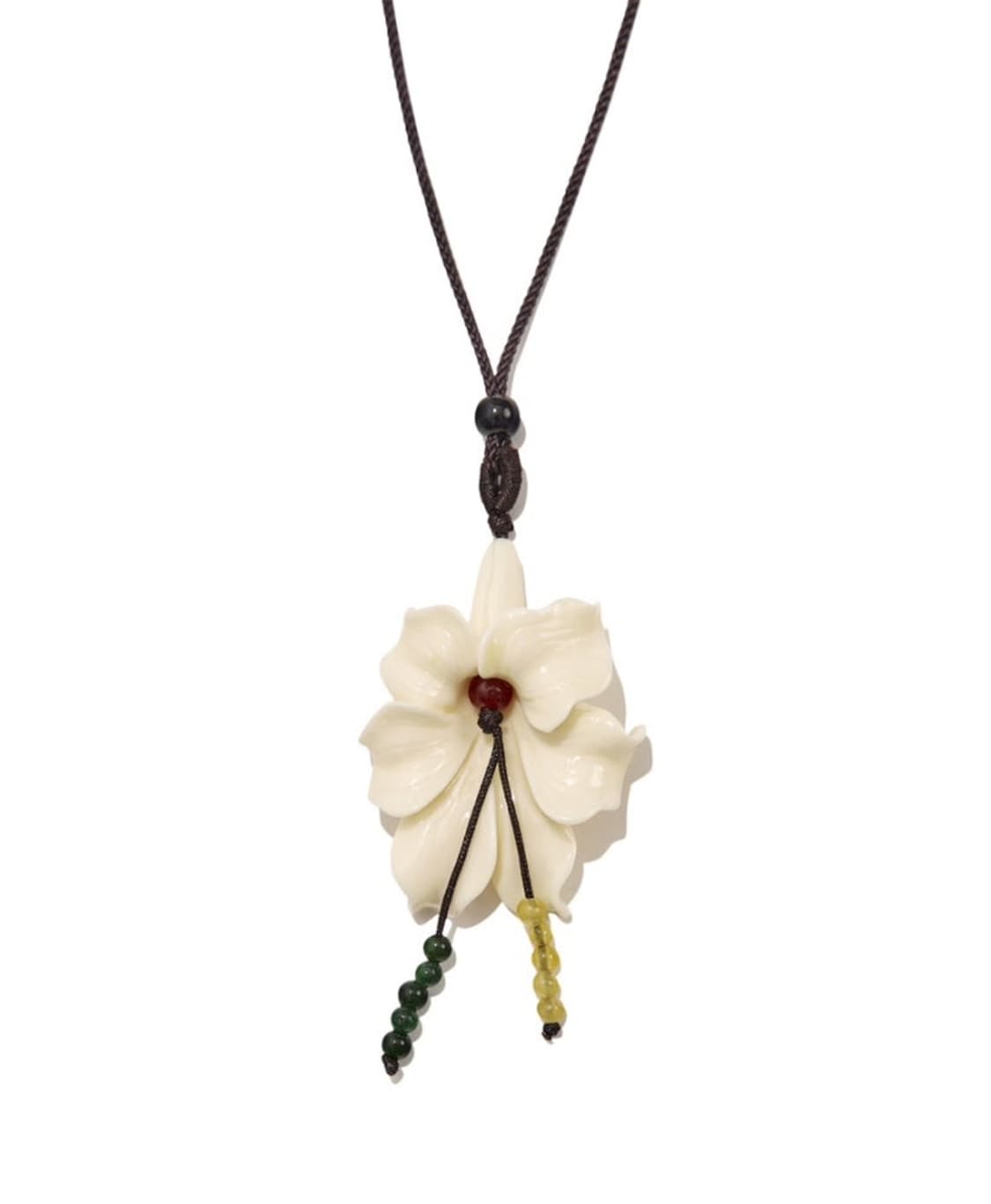 글로니 플로럴 목걸이 플라워 necklace 상품이미지2