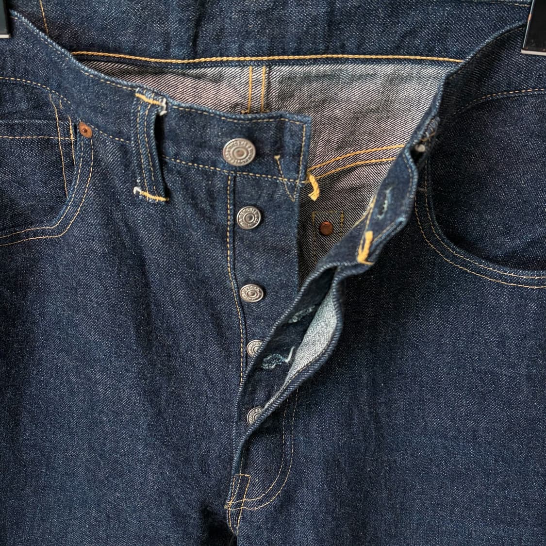 (33)웨어하우스 DSB S1000XX 대전판 데님 청바지 상품이미지3