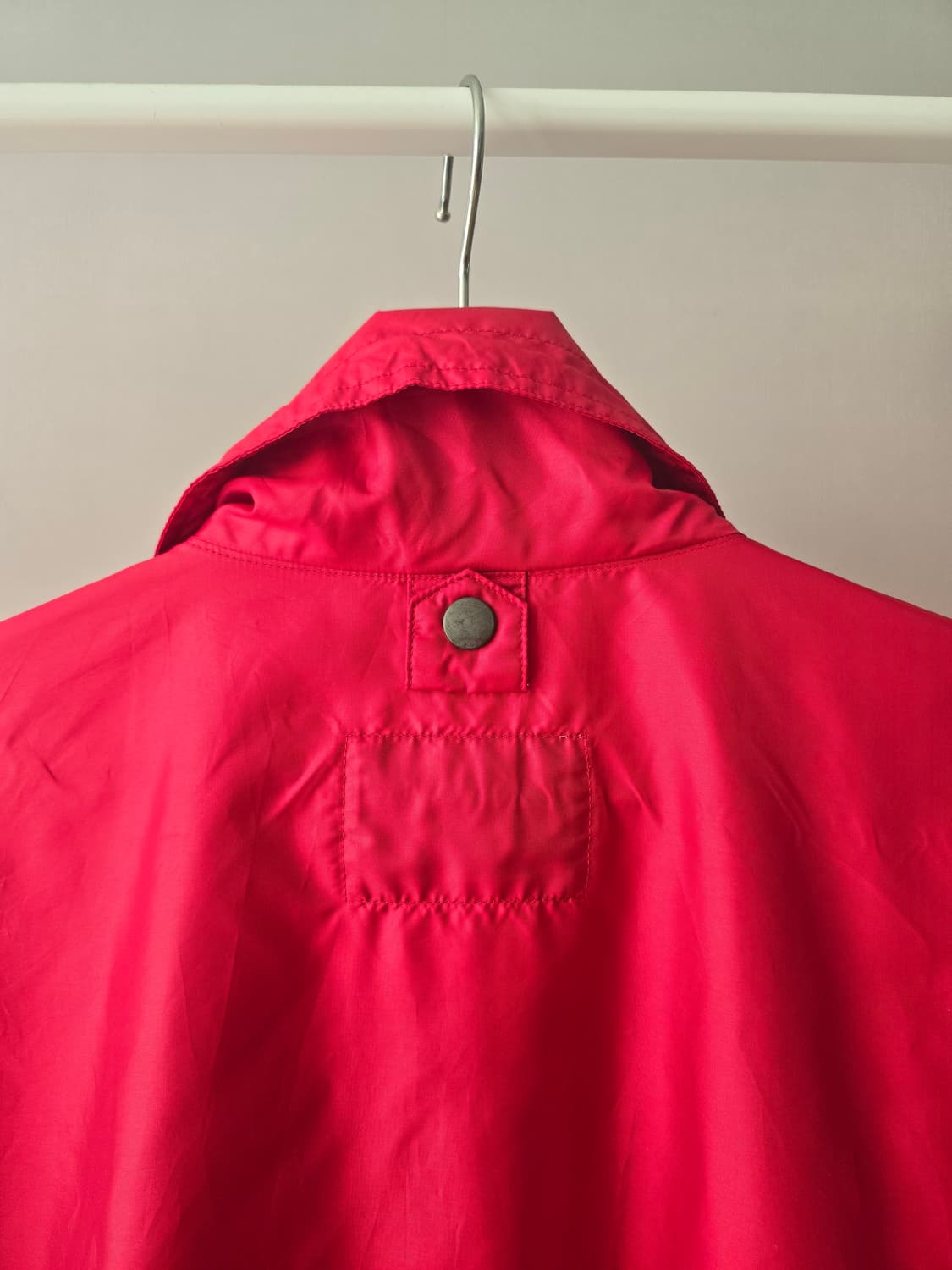 90s/JP 데상트 빈티지 재팬 스키 윈드브레이커 (박시&크롭) 상품이미지5