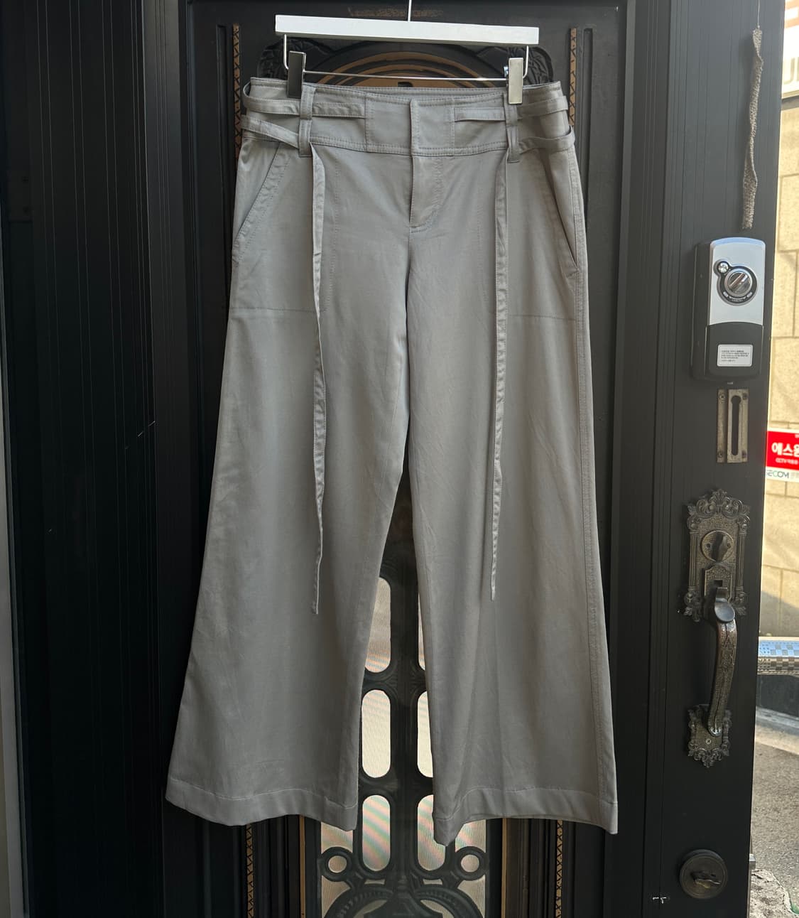 22octobre pants 상품이미지3