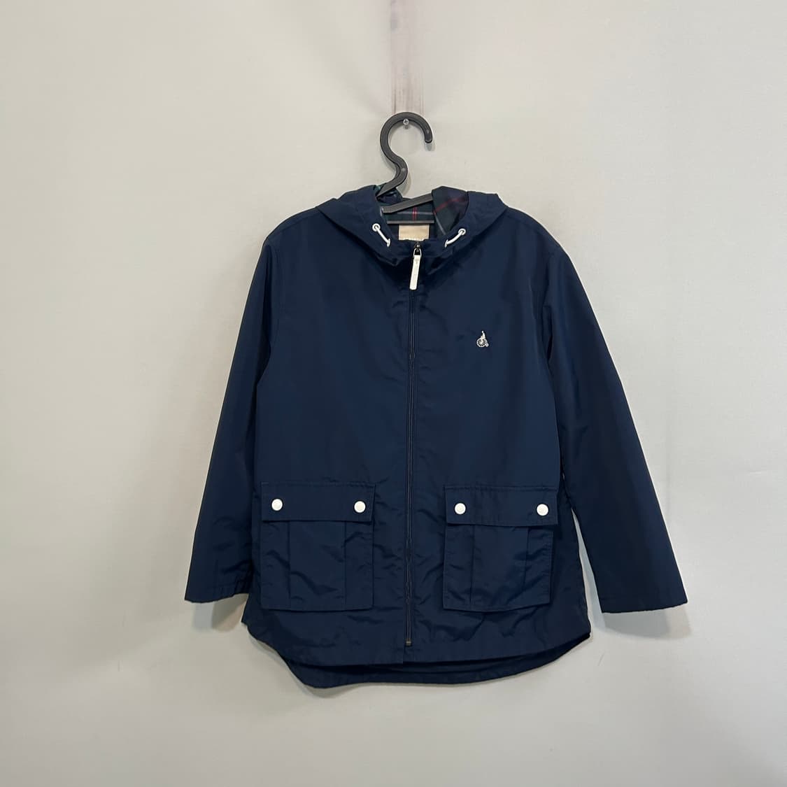 빈폴 2022 후드 바람막이 150  상품이미지2