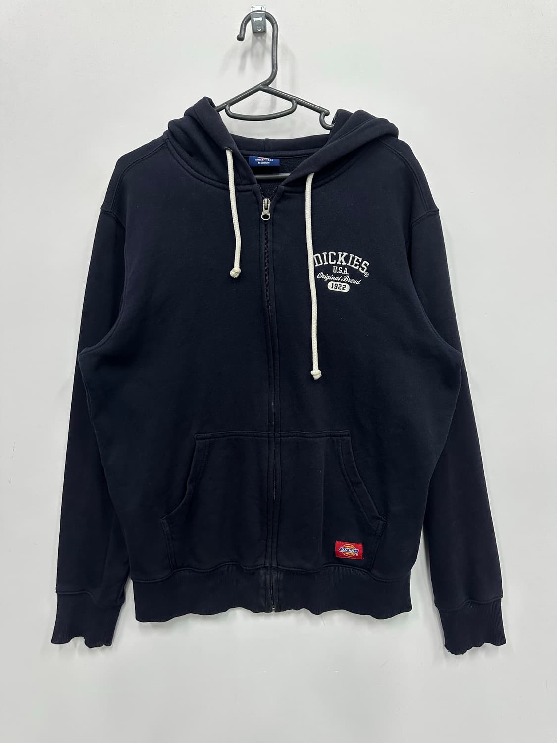 디키즈 네이비 후드집업  상품이미지1