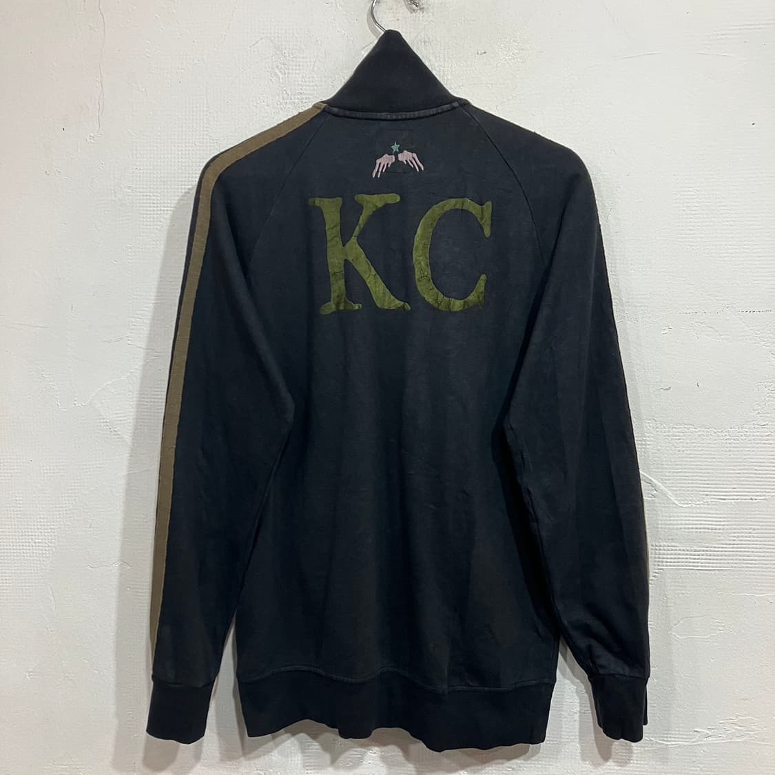 PPFM 락펑크 트랙탑 상품이미지3