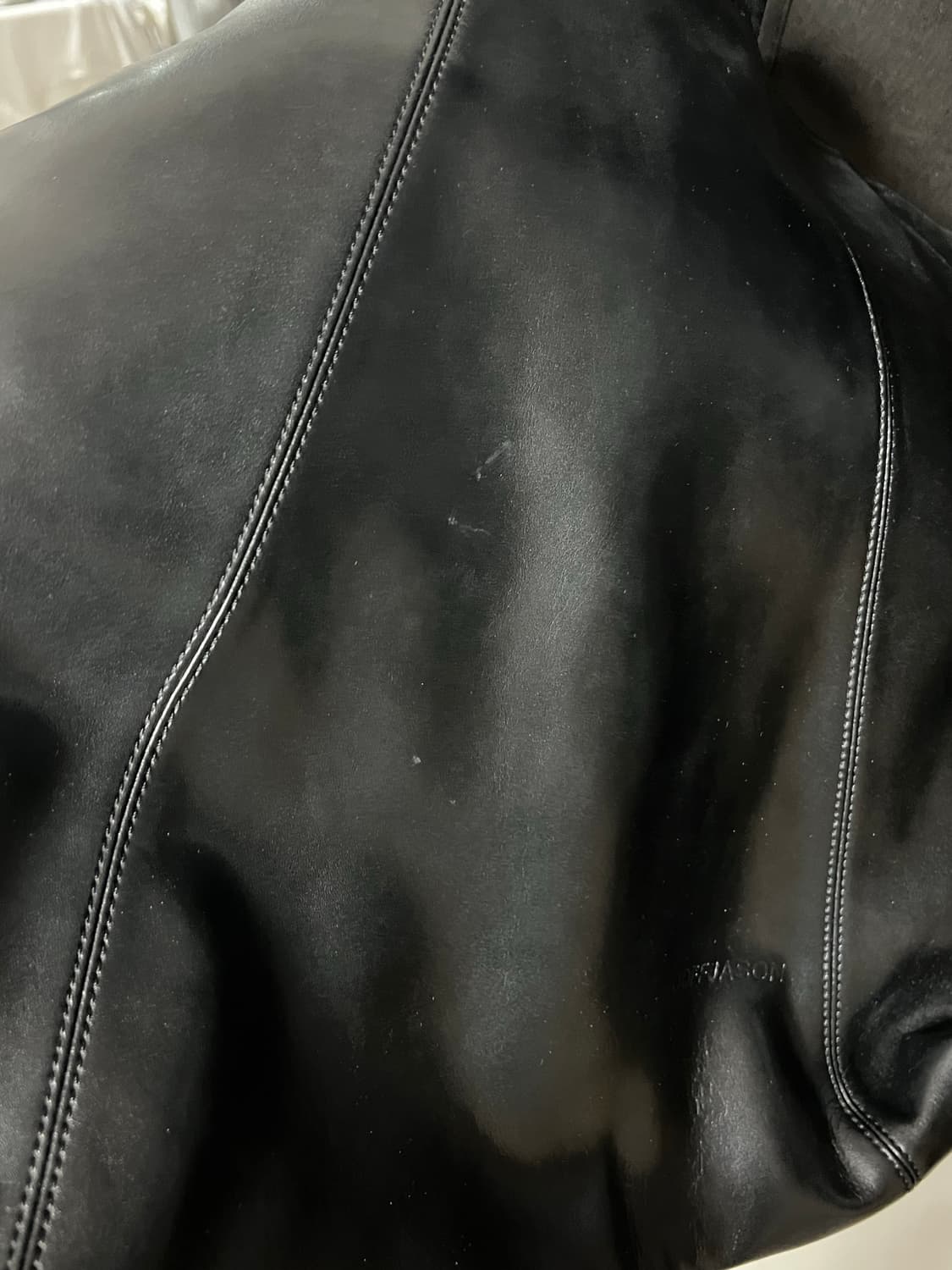 도프제이슨 카우하이드 크로스백  상품이미지4