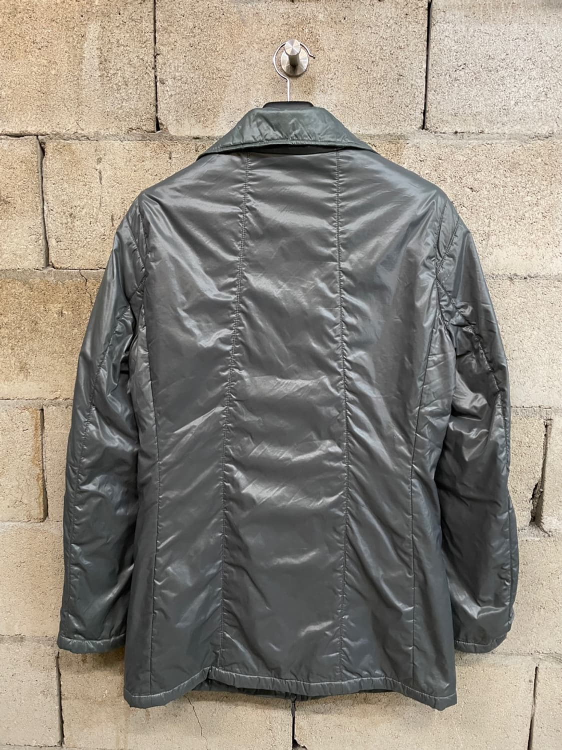 Raf Simons 08-09 Nylon Padded Jacket  상품이미지4