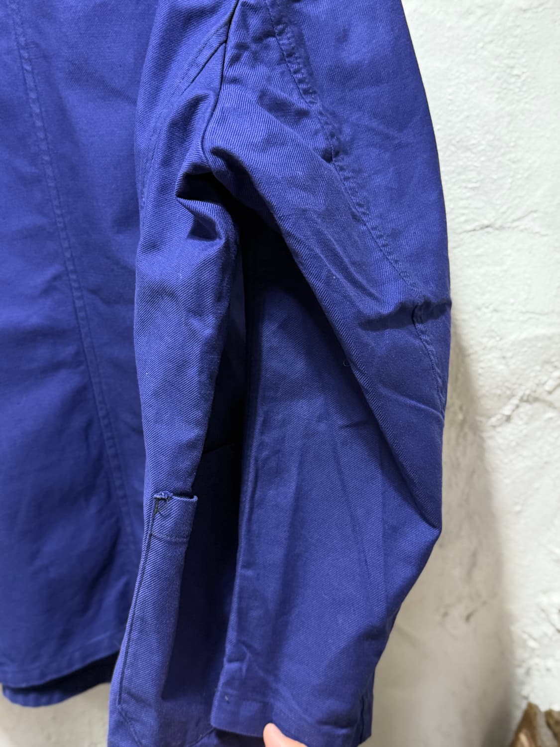 BLEU DE VERDUN 70년대 프렌치 워크 자켓 상품이미지10