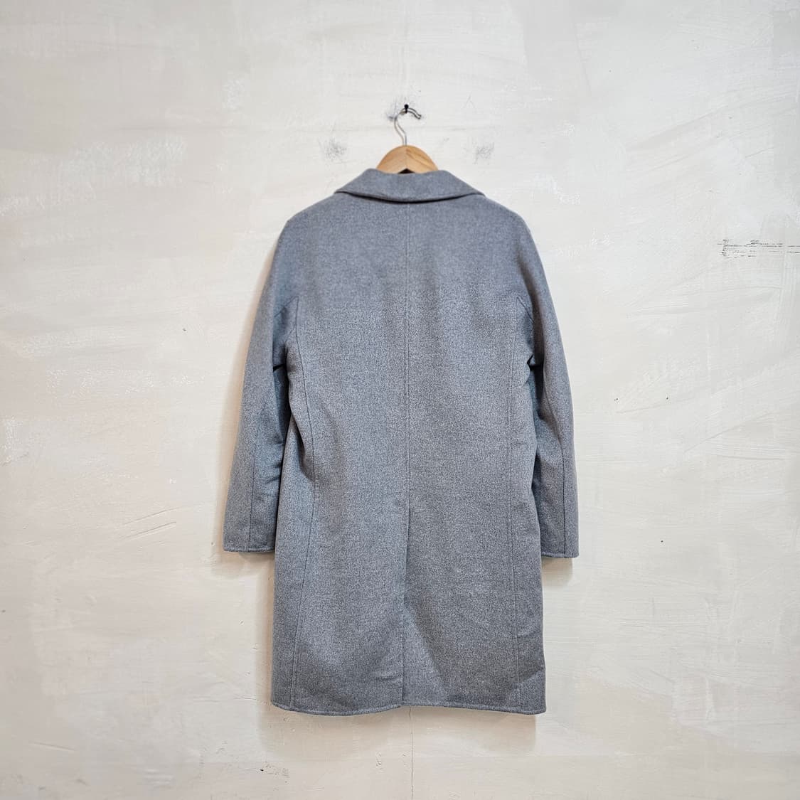 [TIME] 22년 타임 캐시미어 코트 상품이미지10