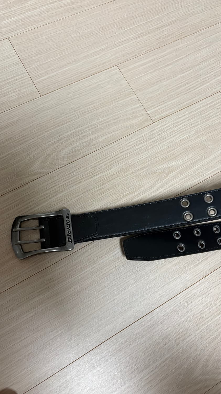 디키즈 더블 아일렛 벨트 상품이미지1