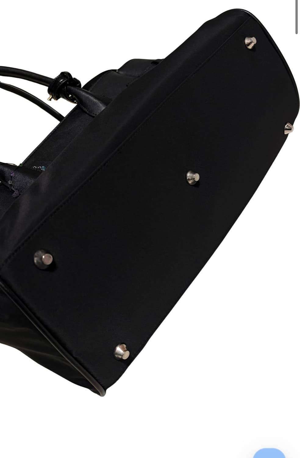 페일제이드 라지 블랙 토트 백 LARGE BLACK TOTE BAG 상품이미지3