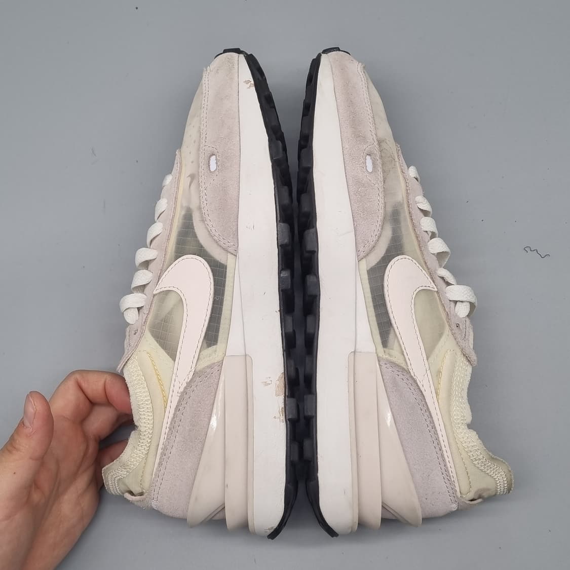 나이키 와플원 여성 스니커즈240 상품이미지5