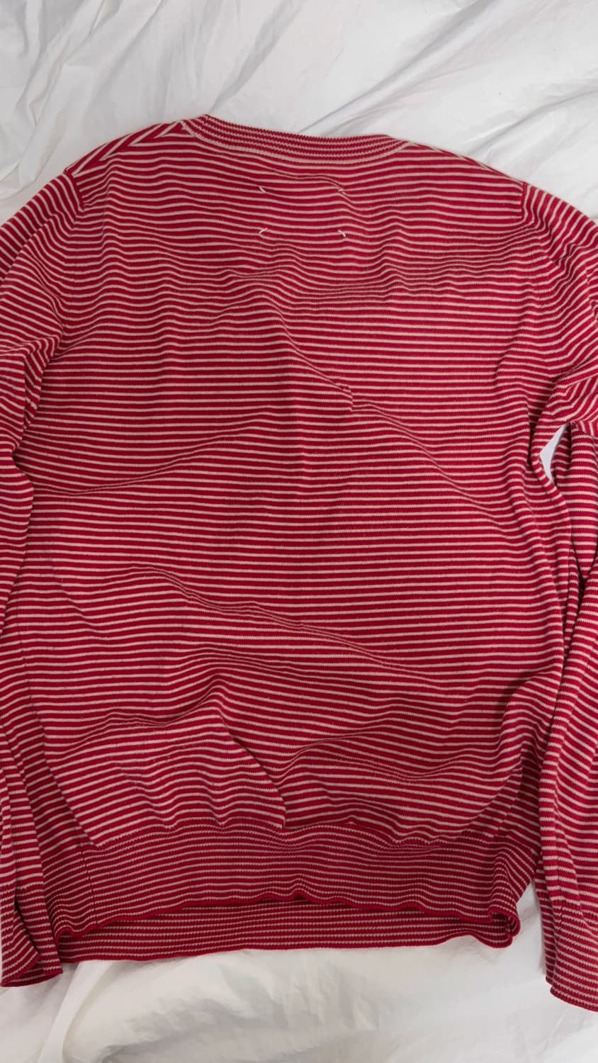 Maison margiela stripe knit (s) 상품이미지4