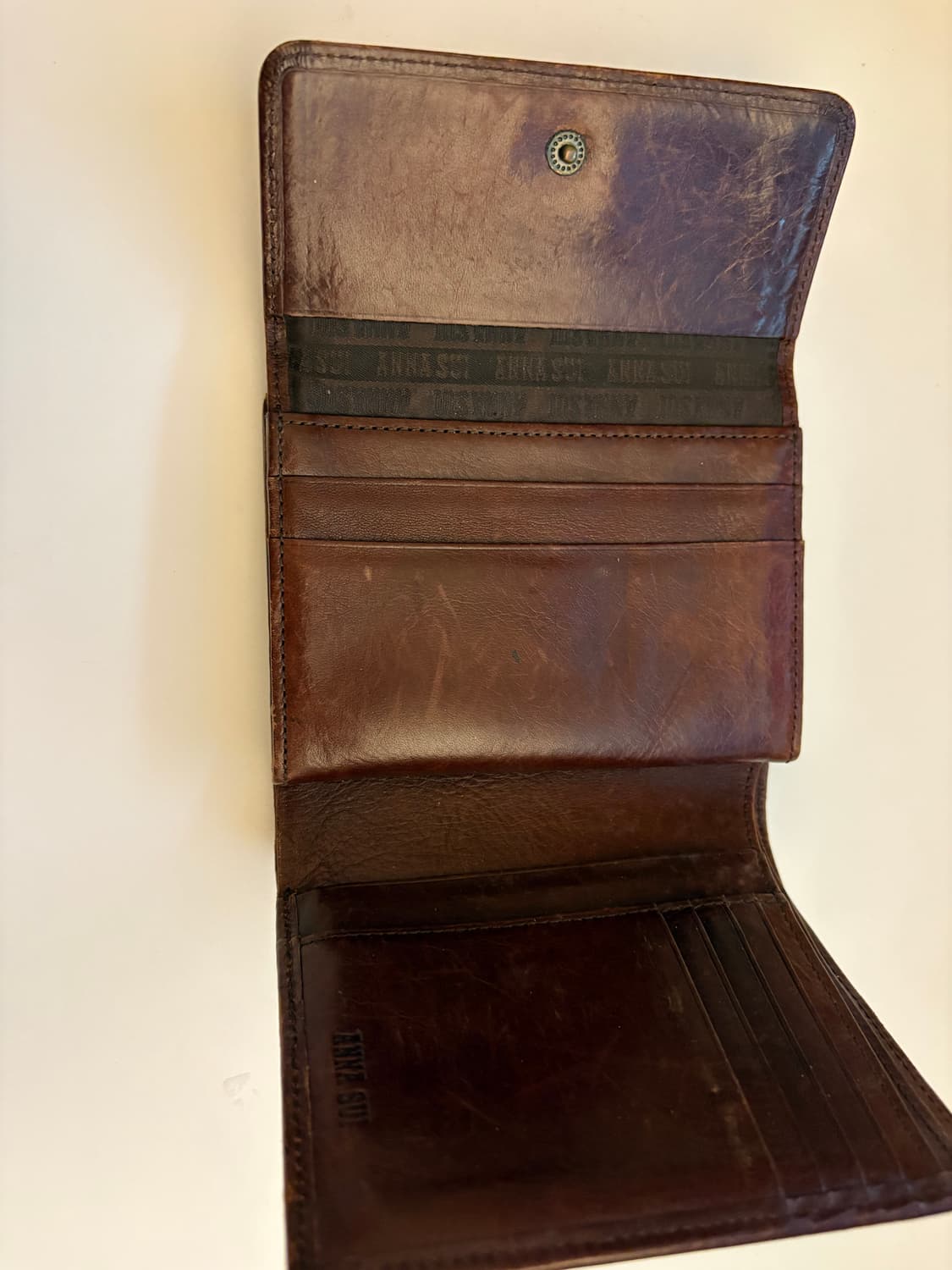 안나수이 빈티지 지갑 상품이미지3