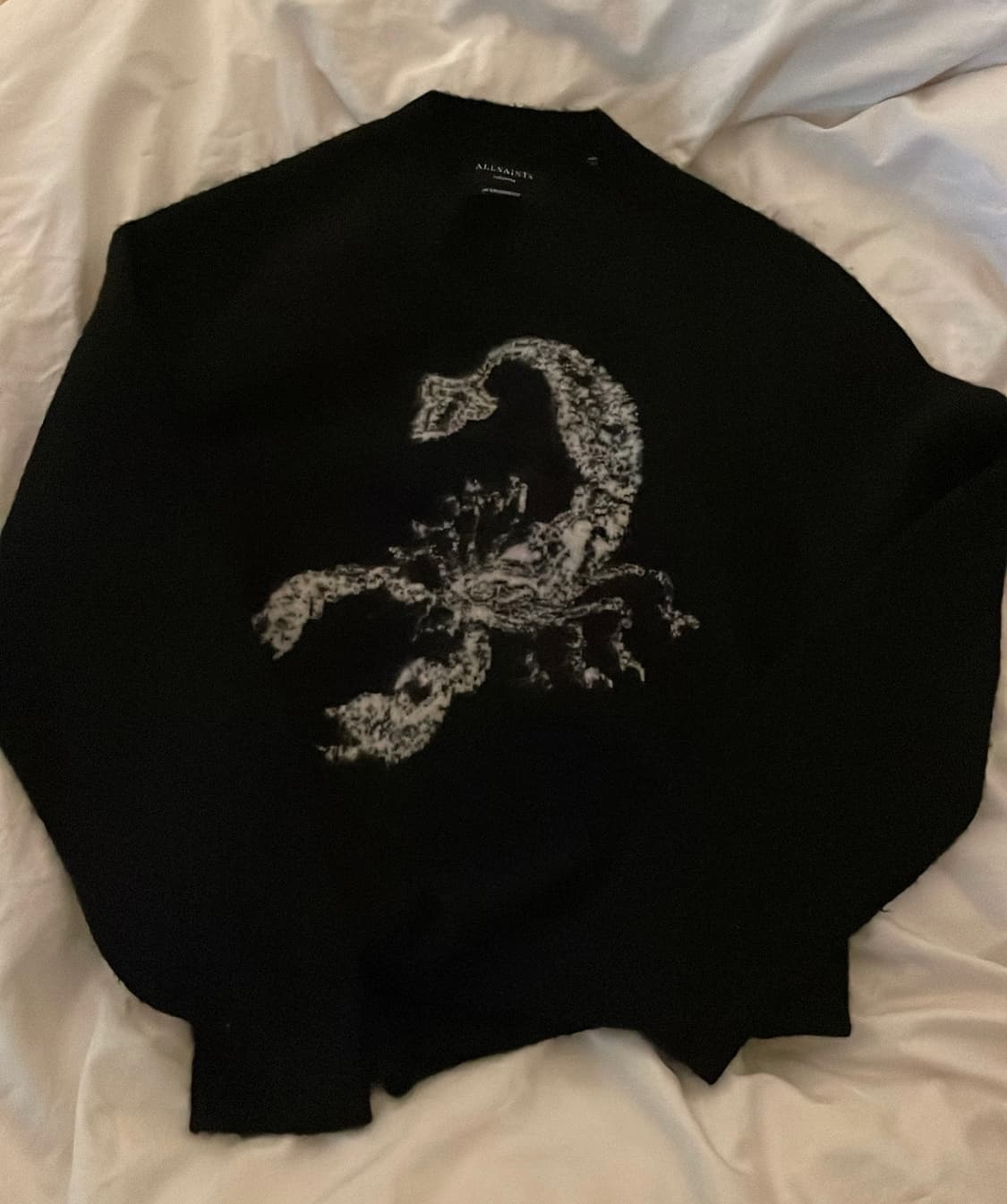 올세인츠 니트 상품이미지1