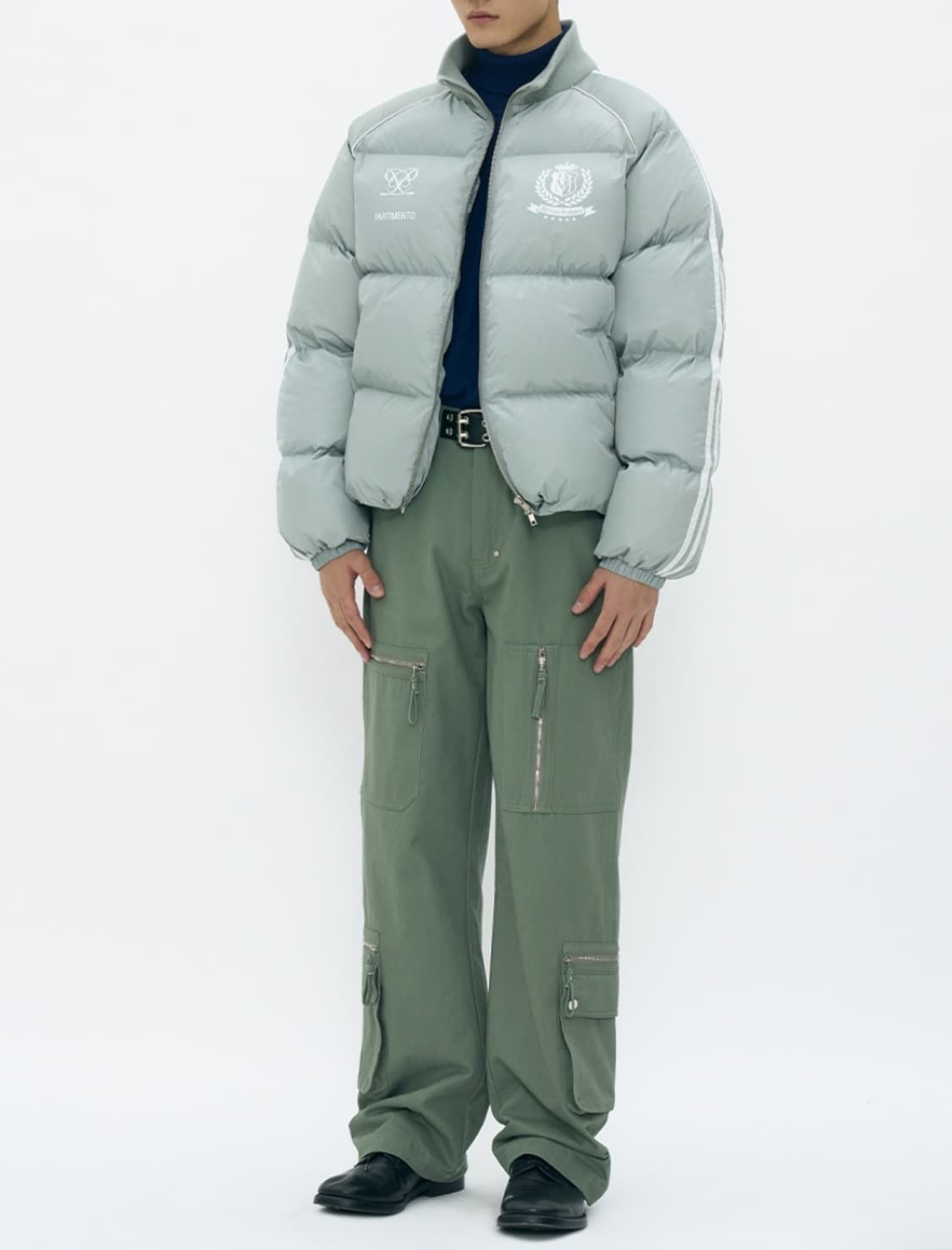 파르티멘토 3M 신슐레이트 패딩 M 상품이미지6