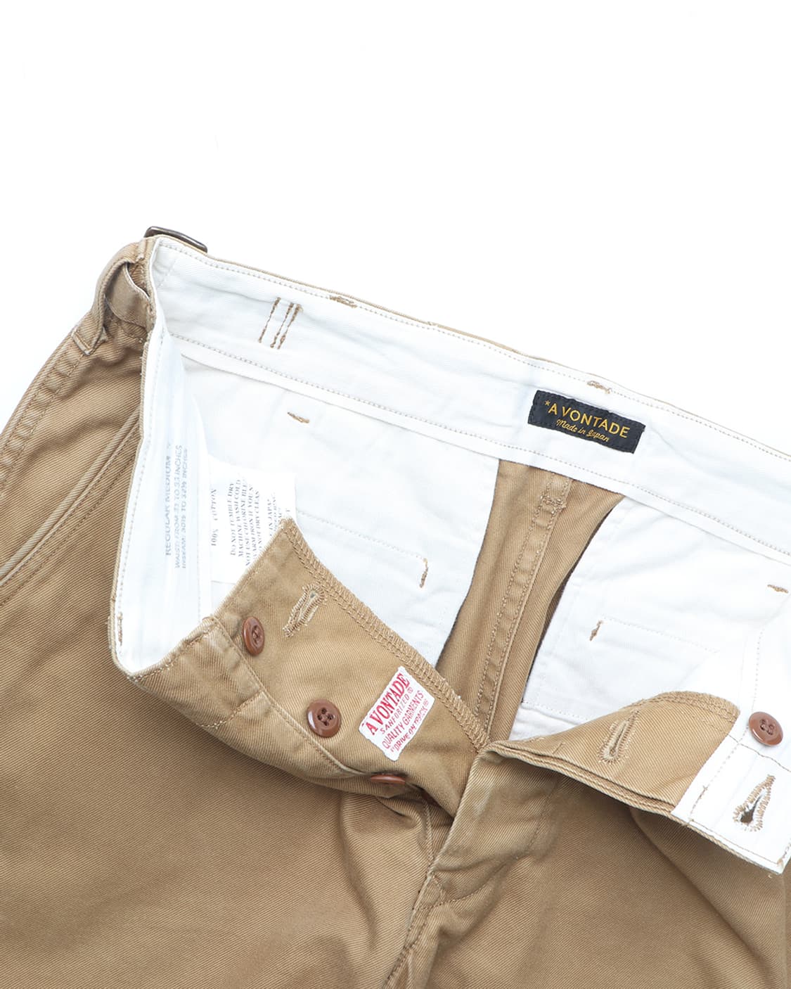 A VONTADE Chino Pants 상품이미지8