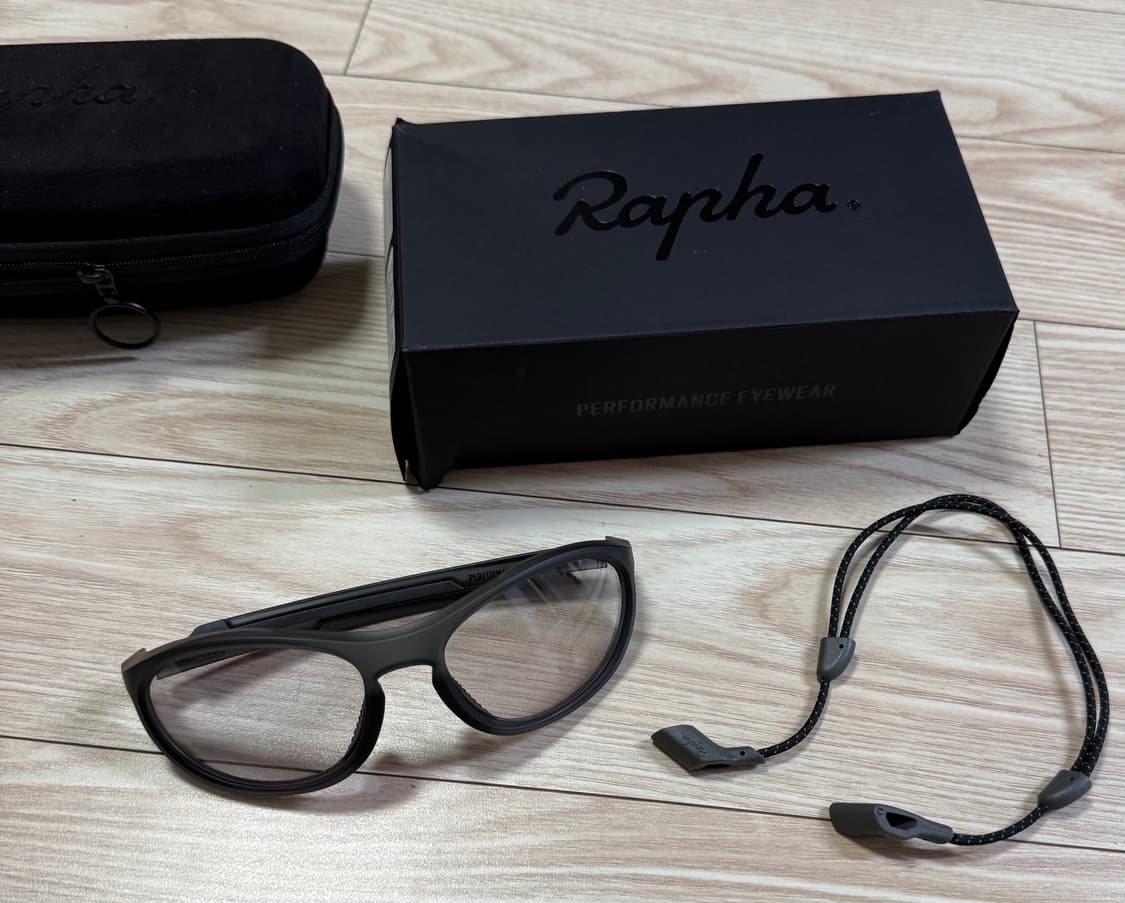 Rapha DALTON 라파 돌턴 고글 변색 상품이미지5