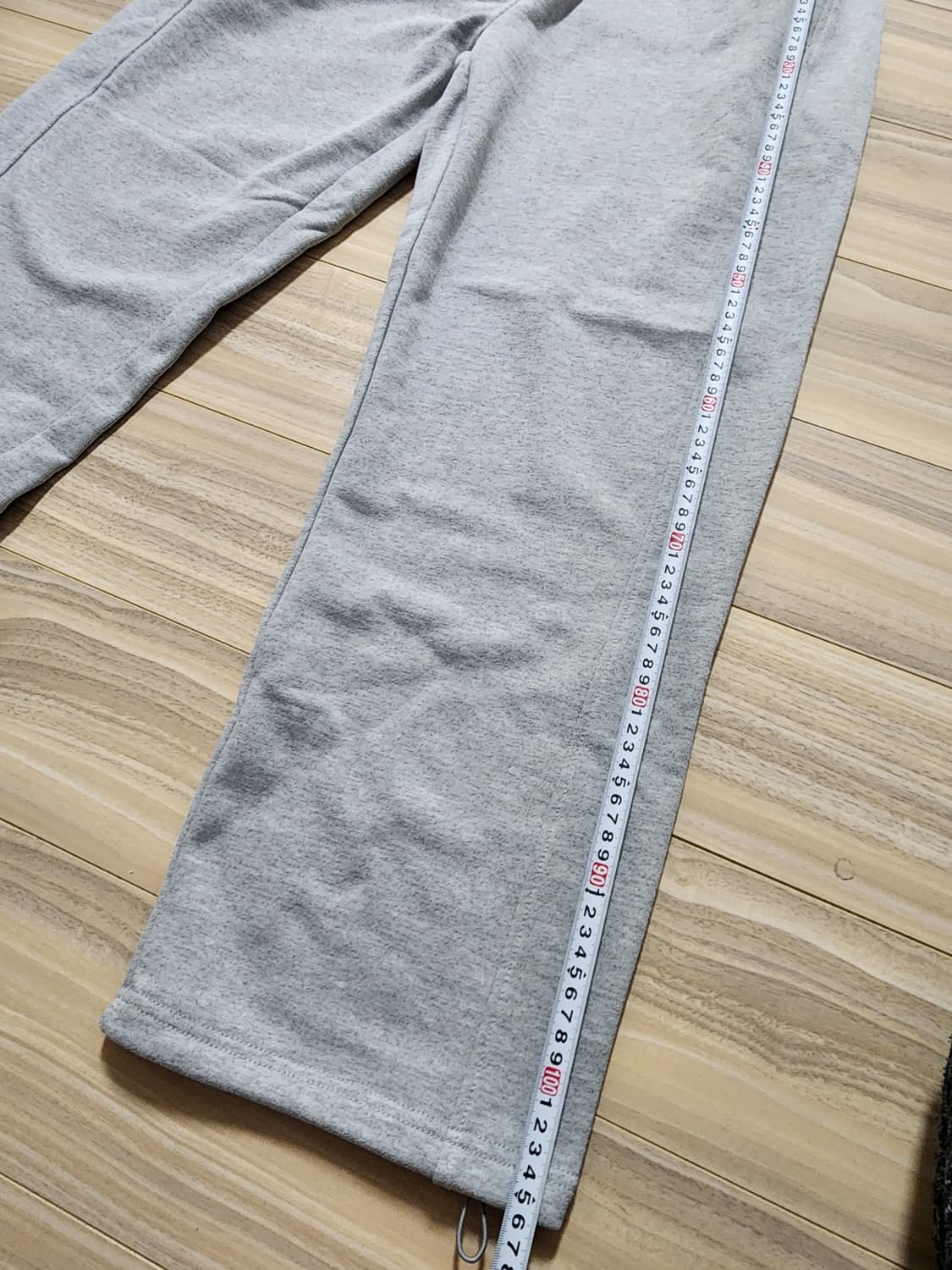 토피사이드컷라인스웻스트링팬츠L사이즈 상품이미지6