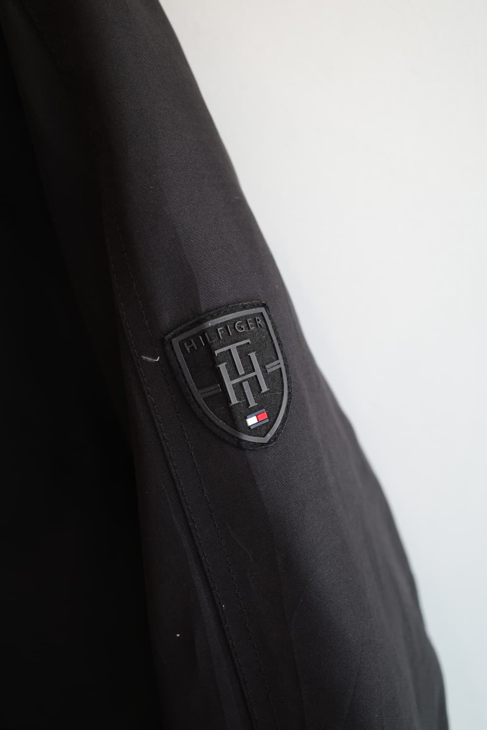 TOMMY HILFIGER 타미 힐피거 다운 봄버자켓 상품이미지7