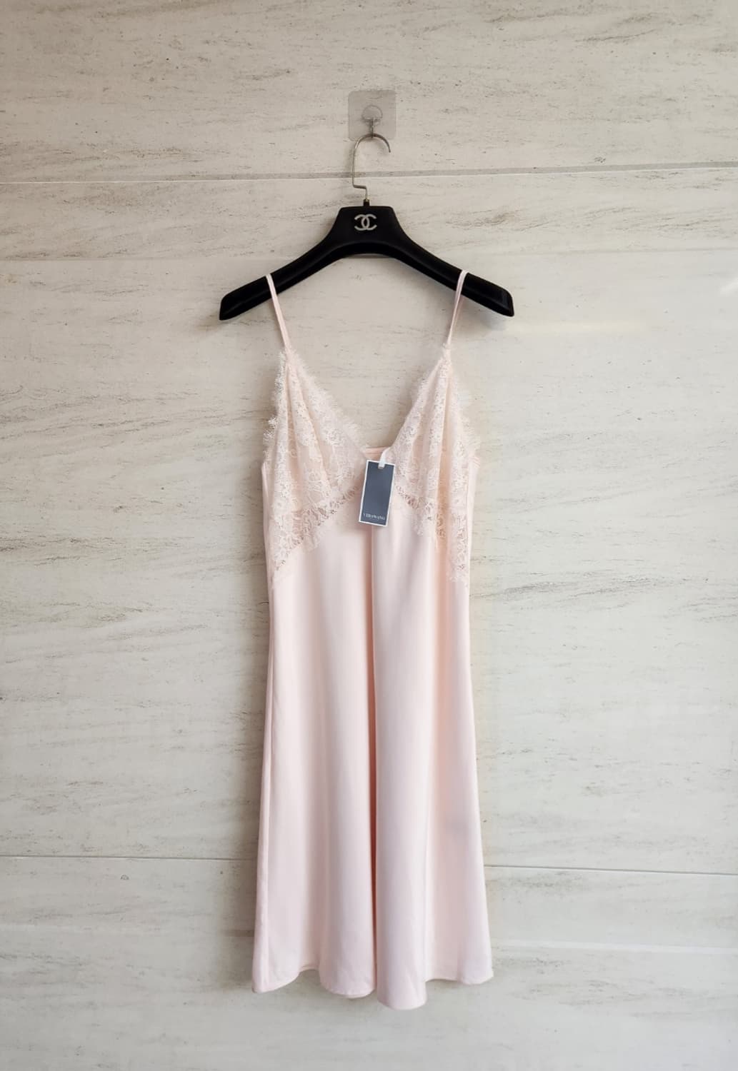 마인 번아웃 튤블록 니트 원피스 프리사이즈 상품이미지10