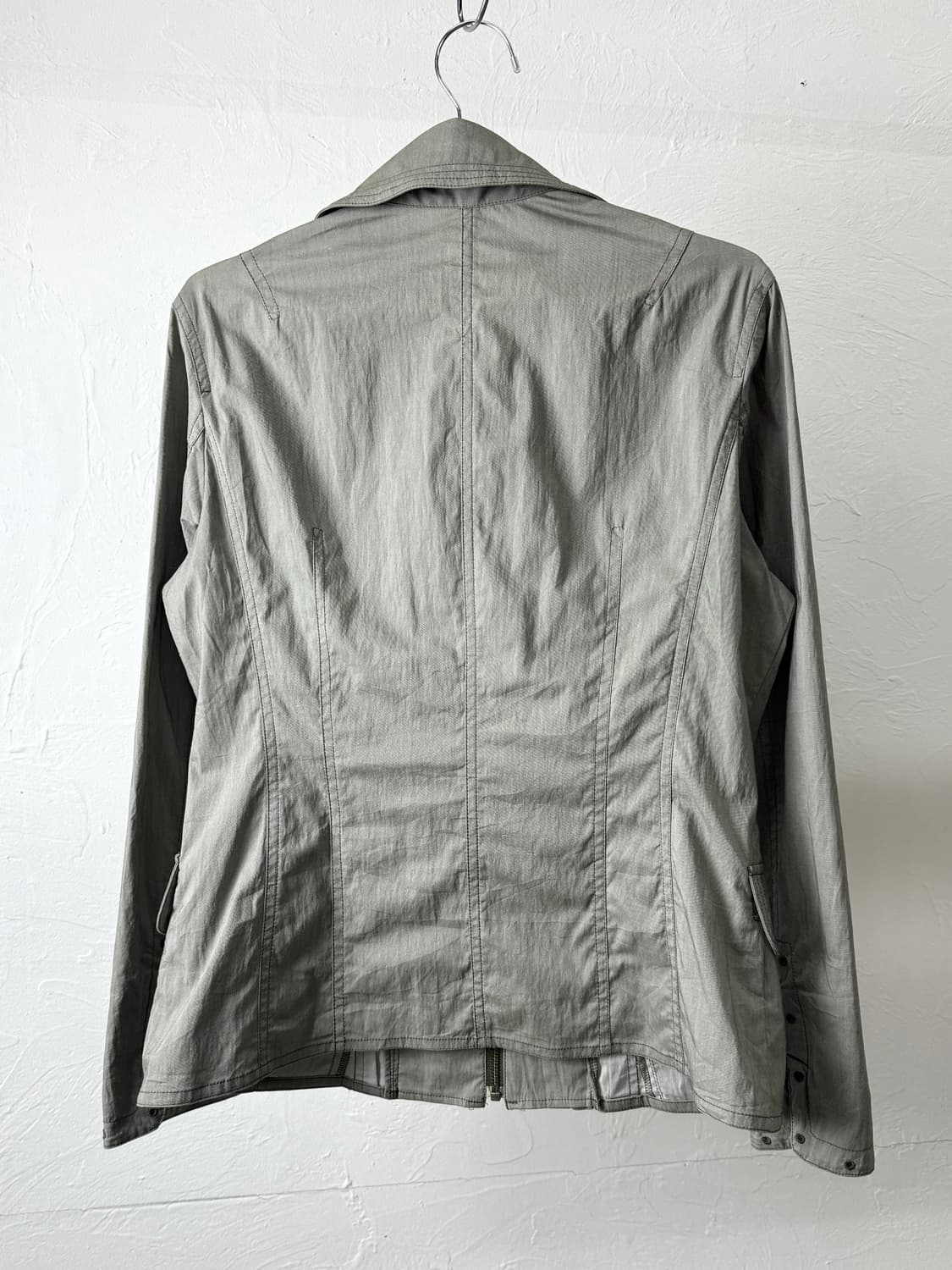 히로코 비스 핀턱 자켓 상품이미지7