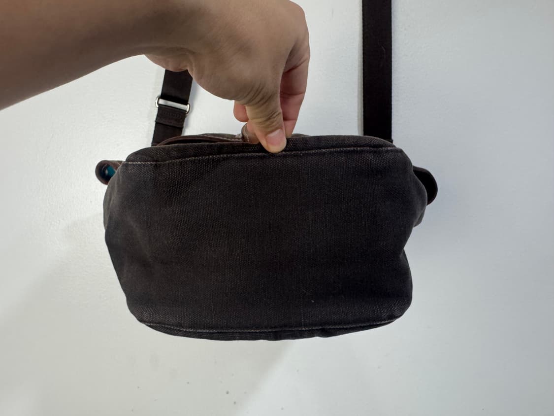 요시다포터 x 메디콤토이 콜라보 크로스백  상품이미지4