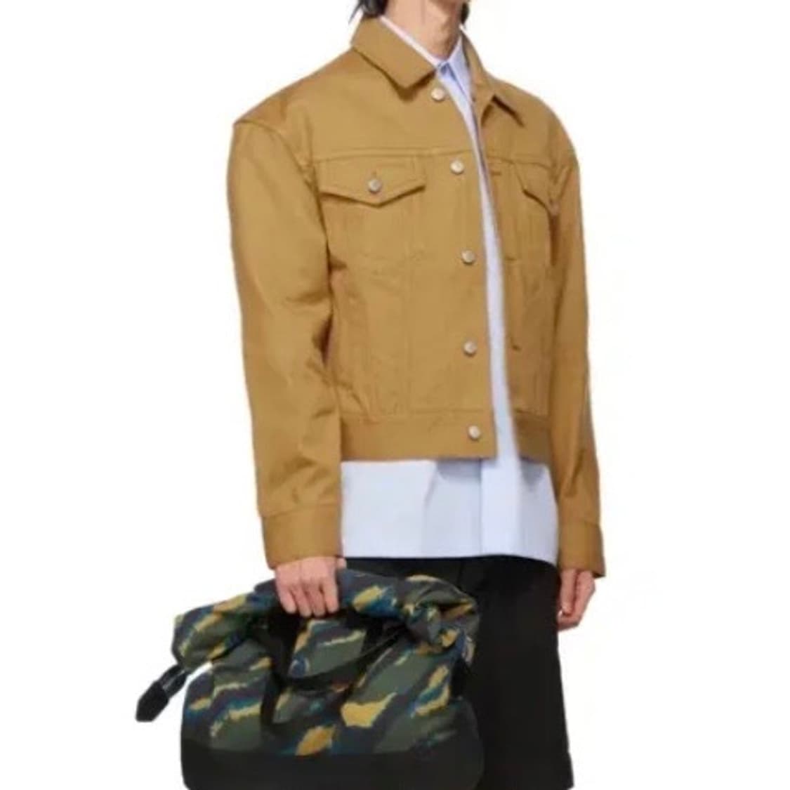 (S) Dries Van Noten 데님자켓 상품이미지1