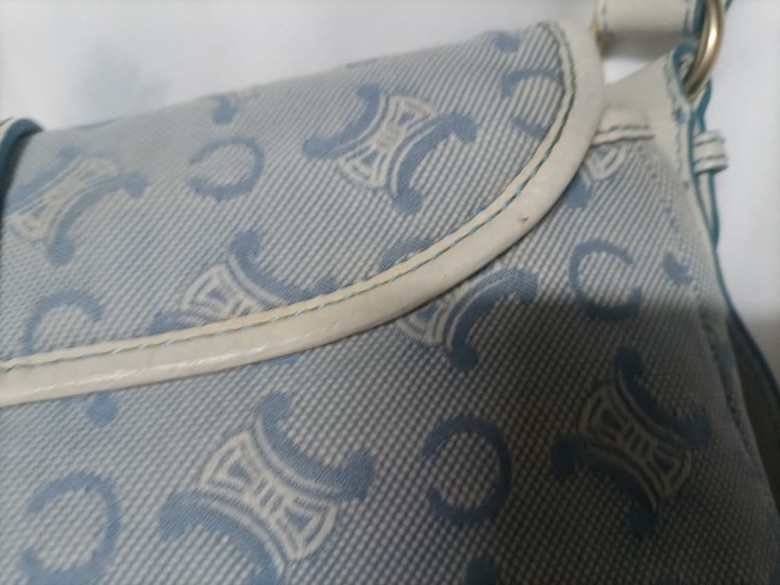 정품 셀린느 트리오페 크로스숄더 백 상품이미지6