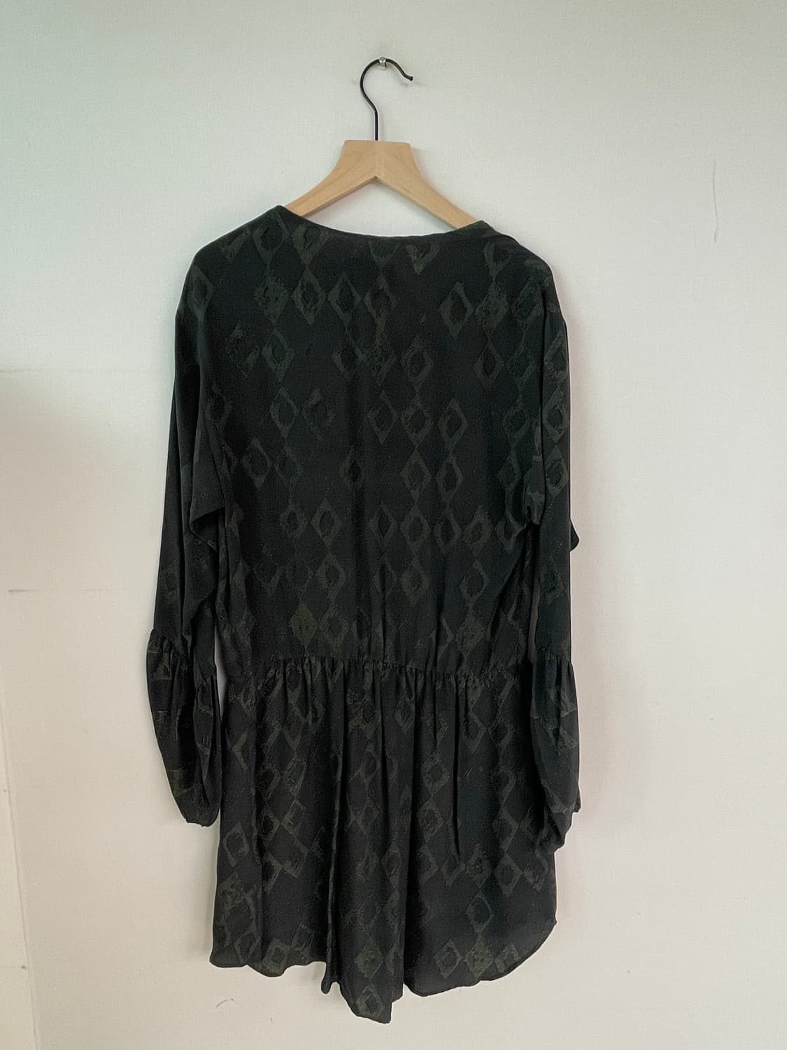 자딕앤볼테르 실크 원피스 Small 44 상품이미지10