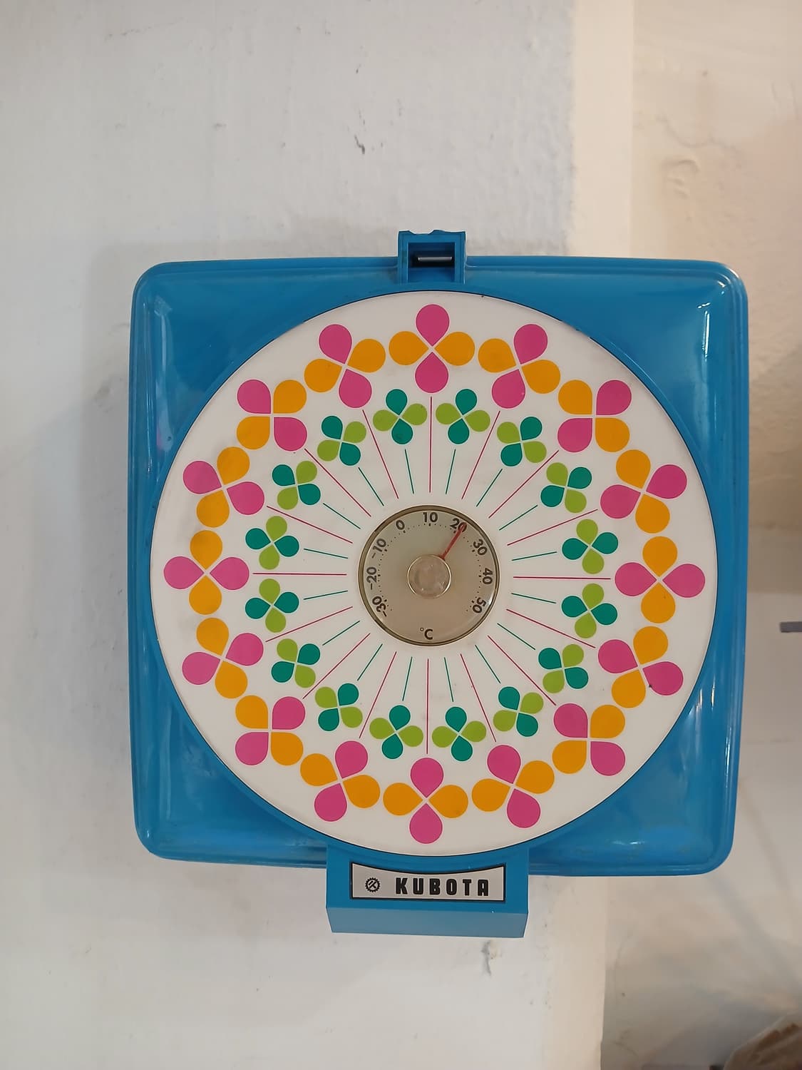 70s 읿본 빈티지 벽걸이 저울 상품이미지1