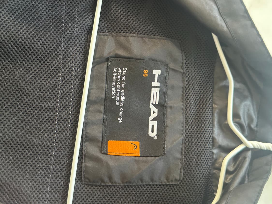 빈티지 바람막이 자켓 상품이미지3