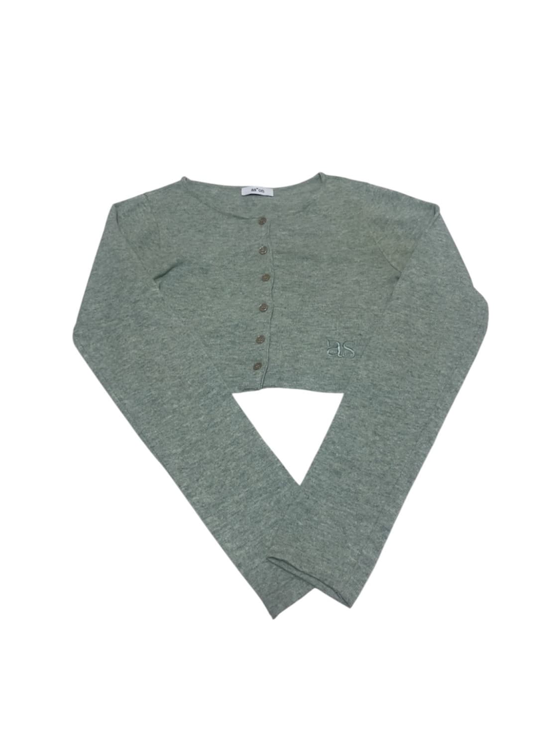 ason reese cardigan (mint) 상품이미지1