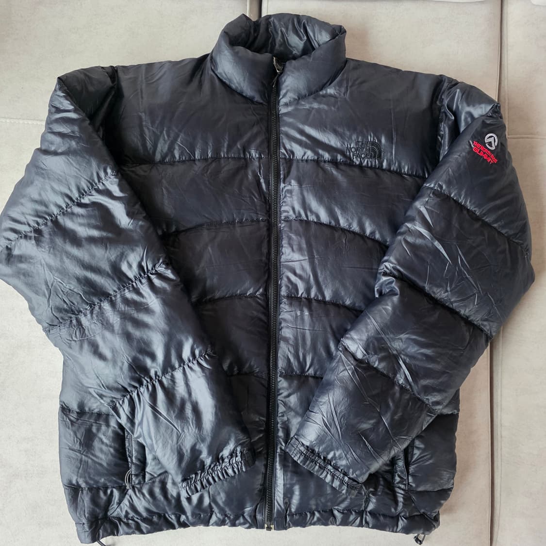 일본판 노스페이스 아콘카구아 경량패딩 XXL(105~110) 상품이미지1